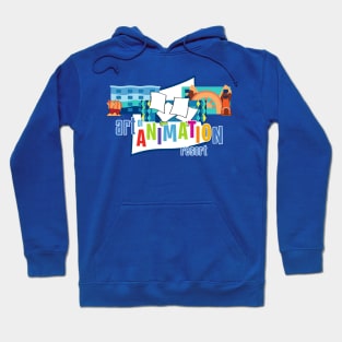 Art of Animation Resort Hoodie